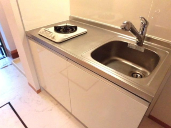 マーサ・ジュネスⅡのキッチン|キッチンでお料理をお楽しみください