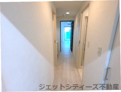 【内装】 | ビガーポリス405同心Ⅲ