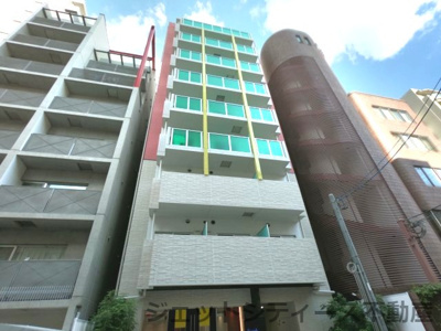 【外観】 | ビガーポリス405同心Ⅲ