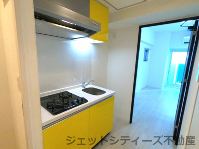 【キッチン】 | ビガーポリス405同心Ⅲ