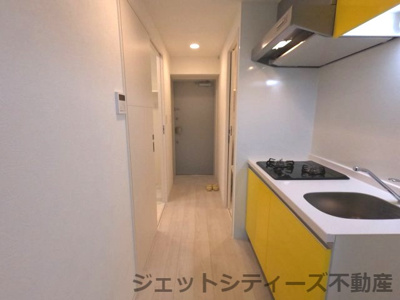 【内装】 | ビガーポリス405同心Ⅲ