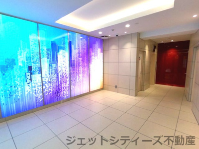 【エントランス】 | ビガーポリス405同心Ⅲ