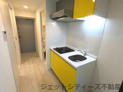 【キッチン】 | ビガーポリス405同心Ⅲ