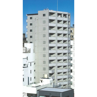 【外観】 | スカイコート後楽園壱番館