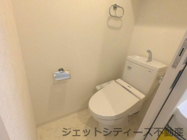 【トイレ】 | ビガーポリス300同心Ⅱ