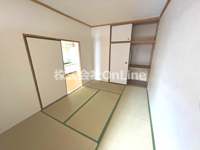 【和室】 | 福徳ハイツ