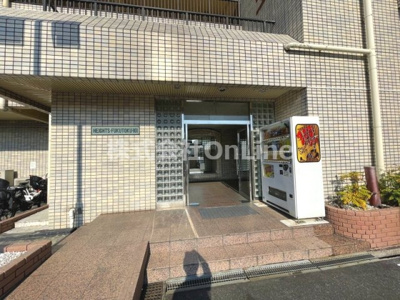 【エントランス】 | 福徳ハイツ