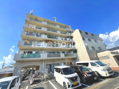 【駐車場】 | 福徳ハイツ