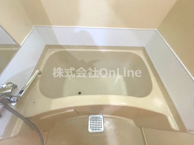 【浴室】 | 福徳ハイツ