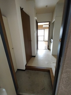 【玄関】 | EAST RESIDENCE NAGATA