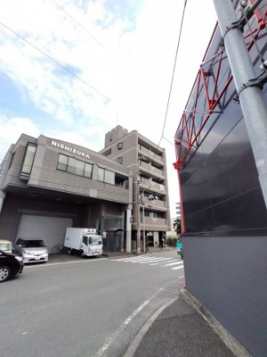 【周辺】 | EAST RESIDENCE NAGATA
