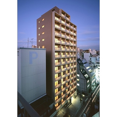 【外観】 | コンフォリア新宿御苑II