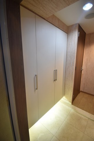 クリスタルグランツ北堀江のその他共用部分