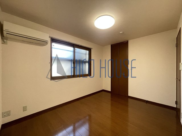 オーククレストⅥの寝室