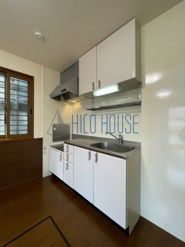 オーククレストⅥのキッチン