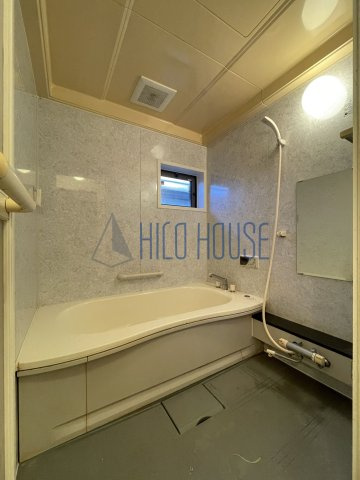 オーククレストⅥの浴室