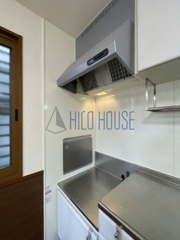 オーククレストⅥのキッチン