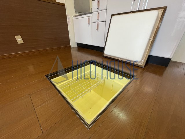 オーククレストⅥの収納