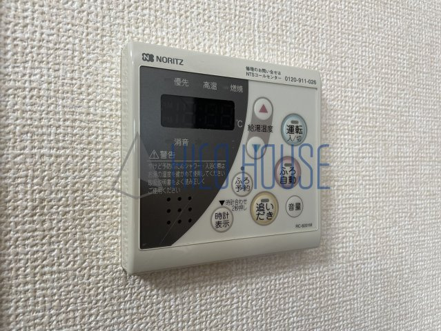 オーククレストⅥの設備