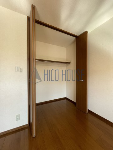 オーククレストⅥの収納