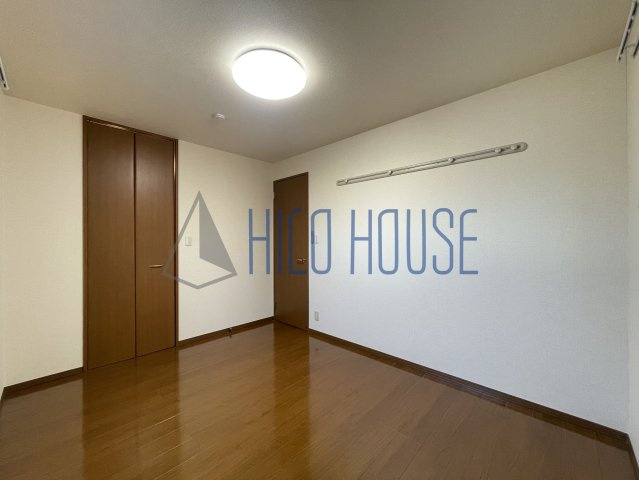 オーククレストⅥの寝室