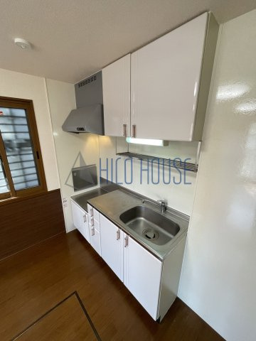 オーククレストⅥのキッチン