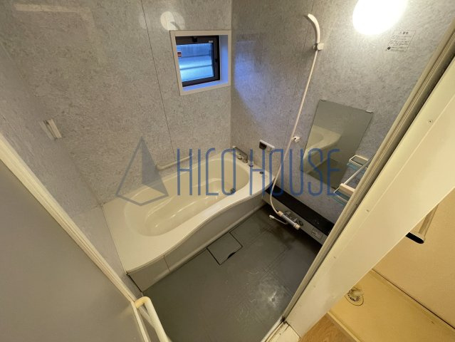 オーククレストⅥの浴室