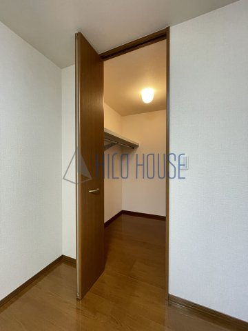 オーククレストⅥの収納