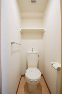 【トイレ】 | スカイコート新宿落合南長崎駅前