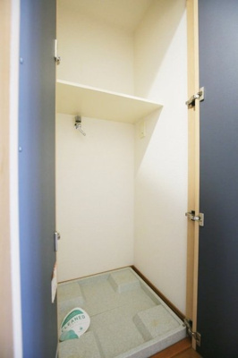 【設備】 | スカイコート新宿落合南長崎駅前 | 室内洗濯機置場