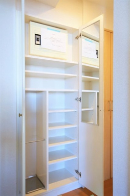【収納】 | スカイコート新宿落合南長崎駅前 | 靴入