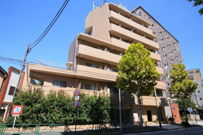 【外観】 | スカイコート新宿落合南長崎駅前