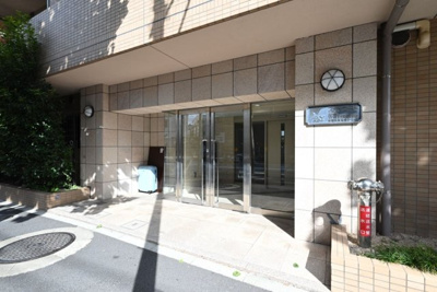 【エントランス】 | スカイコート新宿落合南長崎駅前