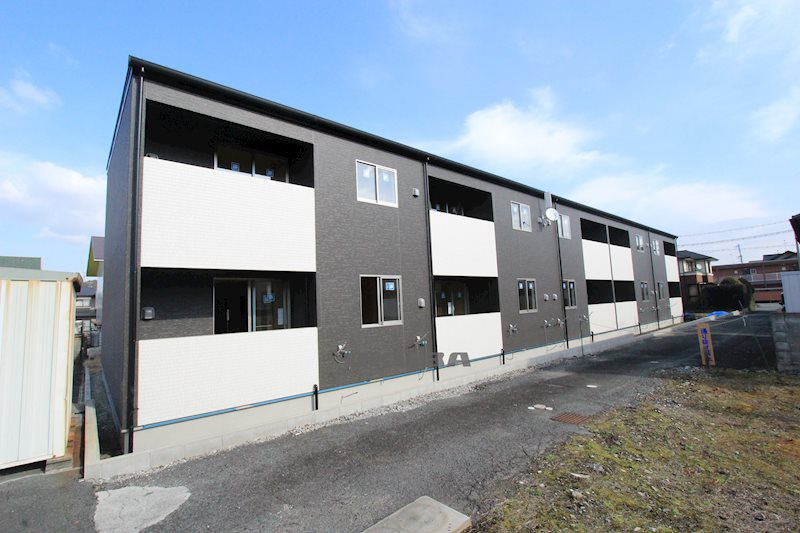 熊本市東区小山２丁目のアパート