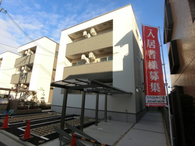 【外観】 | フジパレス堺南長尾７番館