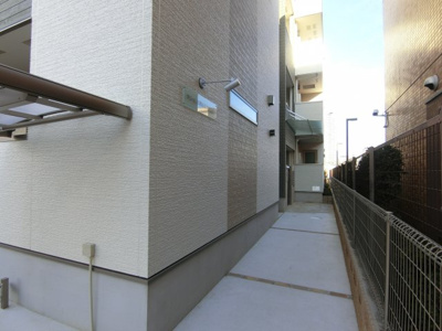 【エントランス】 | フジパレス堺南長尾７番館