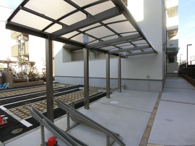 【その他共用部分】 | フジパレス堺南長尾７番館