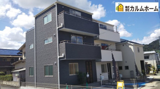【外観】 | 平日・休日問わずご案内可能です！
お気軽にお問い合わせ下さい☆