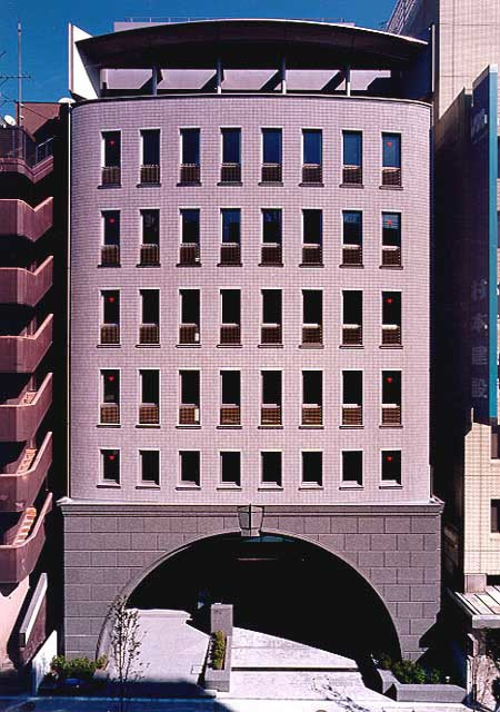 白揚ビル（ハクヨウビル）