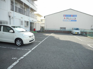 【駐車場】 | S.field清水町