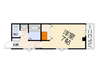 【間取り】 | S.field清水町