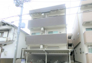 フジパレス住吉沢之町Ⅲ番館の画像