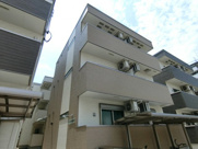 フジパレス我孫子前Ⅱ番館の画像