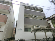 フジパレス山之内Ⅹ番館の画像