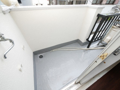 【バルコニー】 | 葵マンション