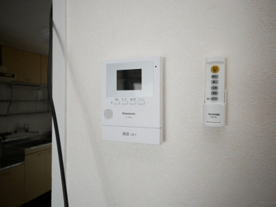 【セキュリティ】 | 葵マンション