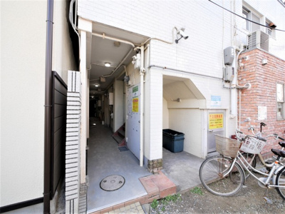 【その他共用部分】 | 葵マンション