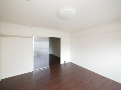 【寝室】 | 葵マンション