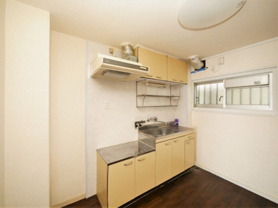【キッチン】 | 葵マンション