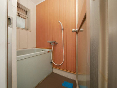 【浴室】 | 葵マンション